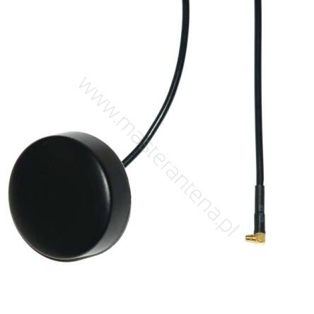 GPS Antenne GA-GPS-04 mit MMCX Winkelstecker.