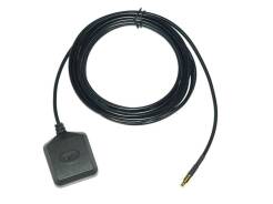 GPS Antenne GA-GPS-06 mit MCX gerade Stecker.