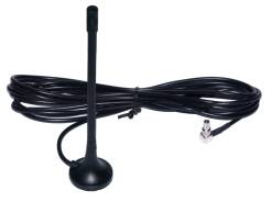 Antena JCG016 (MA-GSM-04) GPRS/UMTS/HSDPA 3,5dBi do modemu NOVATEL WIRELESS MERLIN XU870, X950D, U720, V740, V640, V620, U740, U730, U630, S720, S620, PC720, M720.