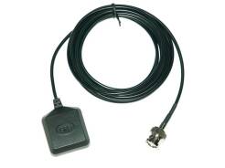 GPS Antenne GA-GPS-06 mit BNC gerade Stecker.