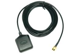 GPS Antenne GA-GPS-06 mit SMA gerade Stecker.