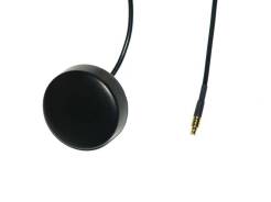 GPS Antenne GA-GPS-04 mit MCX gerade Stecker.