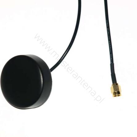 GPS Antenne GA-GPS-04 mit SMA gerade Stecker.