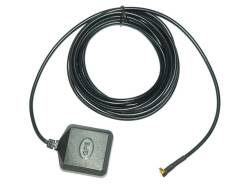 GPS Antenne GA-GPS-06 mit MMCX Winkelstecker.