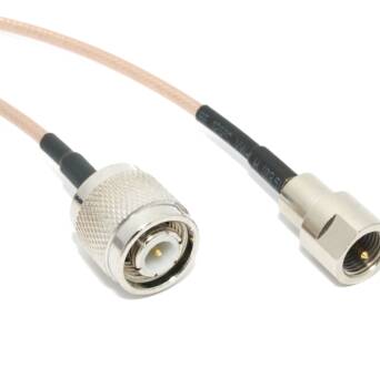 Konektor antenowy (pigtail) do modemu AXESSTEL MV410, MV400 kabel RG316.