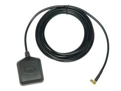 GPS Antenne GA-GPS-06 mit MCX Winkelstecker.