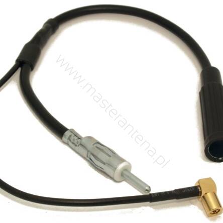 Przedłużacz antenowy Splitter PIONEER KENWOOD BLAUPUNKT