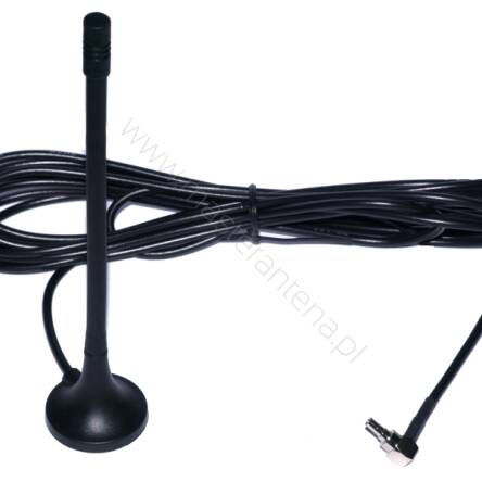 Antena MA-GSM-04 GPRS/UMTS/HSDPA 3,5dBi do modemu ALCATEL: X221S, E353U.