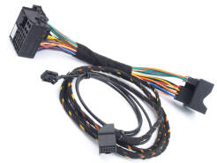 Adapter VW MEDIA IN MDI + AUX IN RCD 310 510 RNS 510 