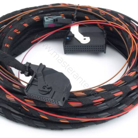 Kabel do kamery cofania VW AMAROK - wersja LOW