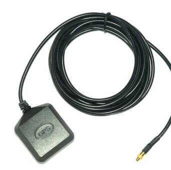 Antena GPS GA-GPS-06 złącze MMCX męskie proste.