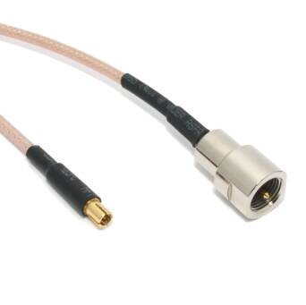 Konektor antenowy (pigtail) do modemu Axesstel MV500, MV510, MV510VR kabel RG316.