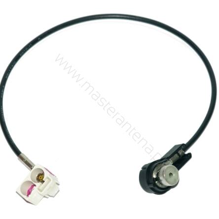 Adapter antenowy do nawigacji AUDI RNS-E