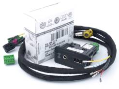 VW GOLF 7 Kabel USB+ AUX IN z wtyczką 5G0035222E