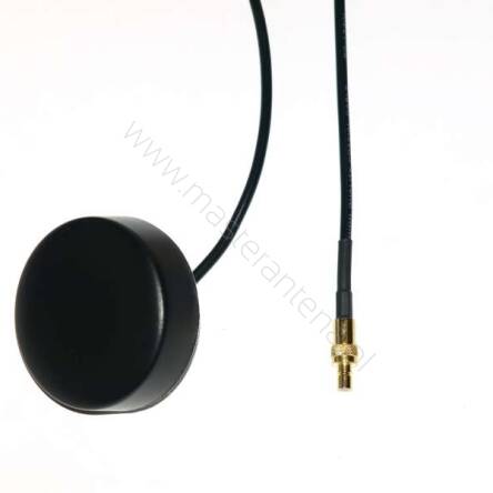 GPS Antenne GA-GPS-04 mit SMB gerade Stecker.